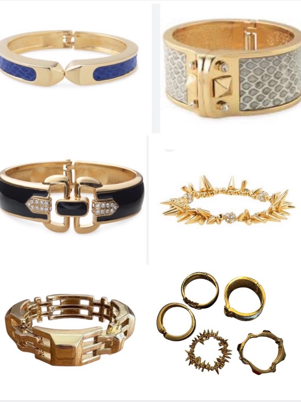 Stella & Dot Bracelet bundle